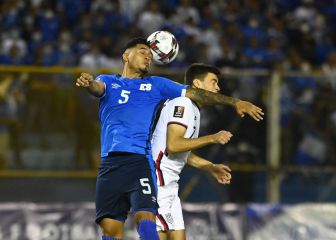 El Salvador hizo respetar el Cuscatlán en empate con USA