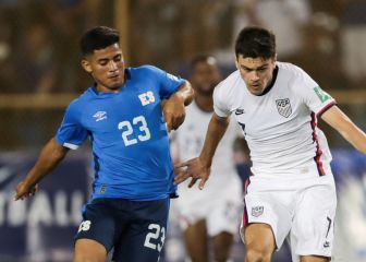 Reyna sigue pisándole los talones a Pulisic