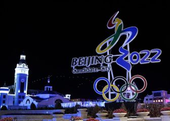 USA pide que le quiten a China los Juegos Olímpicos