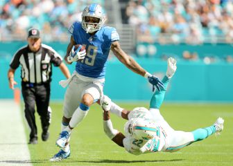 Golladay promete grandes cosas para Giants