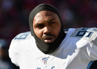 Jurrell Casey se despide de los emparrillados
