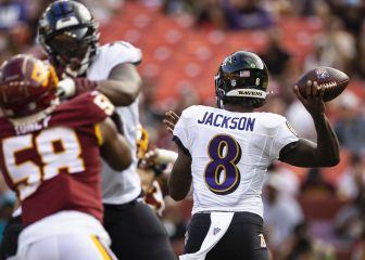¿Puede Lamar Jackson abstenerse de correr y pasar más el balón?