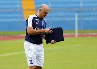 Coito sabe que será complicado el juego ante El Salvador