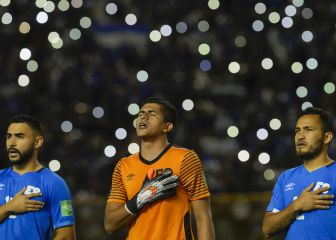 La actitud hace soñar hoy a El Salvador