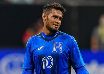 Alex López en duda para el duelo ante El Salvador