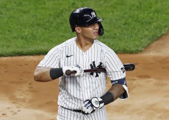Los Yankees recuperan a Gleyber Torres con miras a octubre