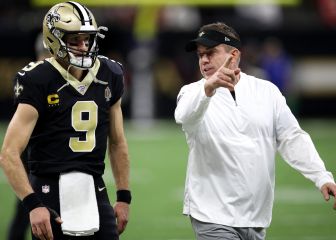 ¿Funcionarán los Saints de Sean Payton sin Drew Brees?