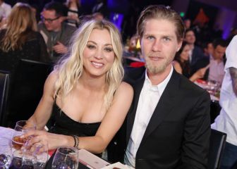 Kaley Cuoco y Karl Cook se separan: 