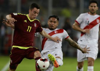 Perú vs Venezuela: Horario, TV; cómo y dónde ver en USA
