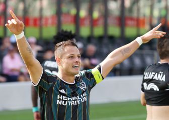 Chicharito entra al mundo de la meditación