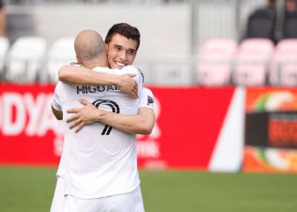 Sin Rodolfo Pizarro, Inter Miami venció a FC Cincinnati