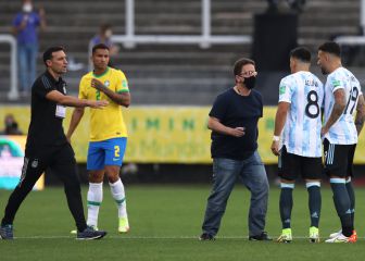 Así reaccionó la prensa en USA ante el bochornoso Brasil-Argentina