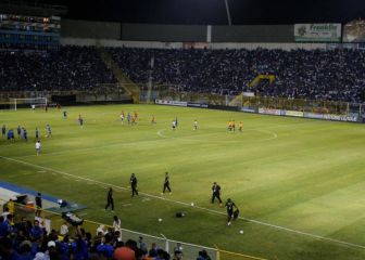 La eternidad no rompe empate entre El Salvador y Honduras