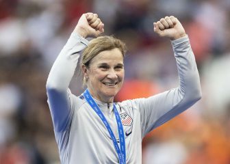 Jill Ellis, al mando de grupo que decidirá el fútbol femenil