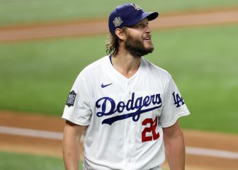 Clayton Kershaw se rehabilitará en Triple-A