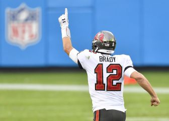 ¿Cuánto dinero gana Tom Brady, QB de Bucs?