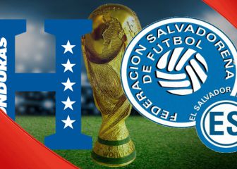 Honduras, verdugo de El Salvador en eliminatorias