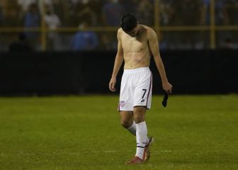 Gio Reyna queda fuera de los duelos ante Canadá y Honduras