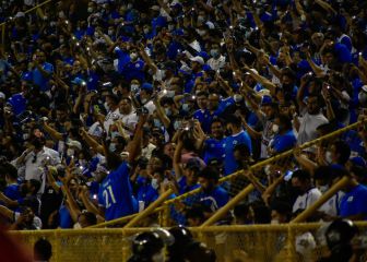 Apagón en el estadio Cuscatlán suspendió el partido