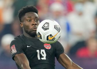 Berhalter ve al culpable del empate en Alphonso Davies