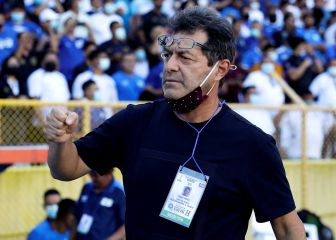 Hugo Pérez pide calma tras empates en El Cuscatlán