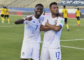 Panamá y su victoria histórica como visitante ante Jamaica