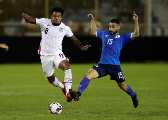 McKennie y Dest son separados del USMNT