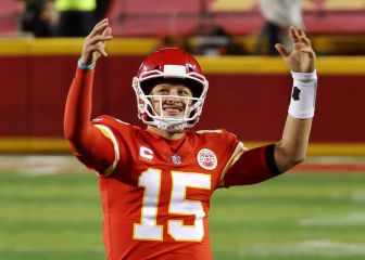 ¿Cuánto dinero gana Patrick Mahomes?