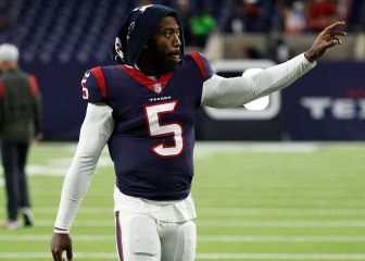Houston Texans tiene nuevo QB titutar