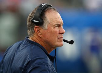 Bill Belichick aclara comentarios sobre vacunación