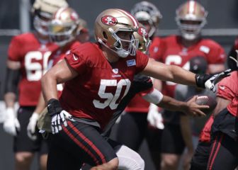 El nuevo casco de la NFL que hace parecer a los jugadores como muñecos Funko