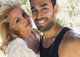 ¿Compromiso a la vista? Sam Asghari, novio de Britney Spears, busca anillos en Cartier