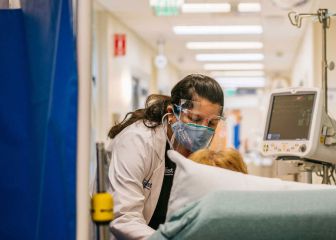 Aumenta hospitalización de niños por coronavirus en USA