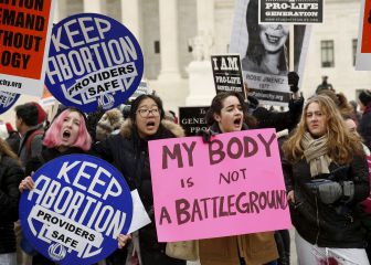 Departamento de Justicia protegerá a mujeres que buscan un aborto en Texas