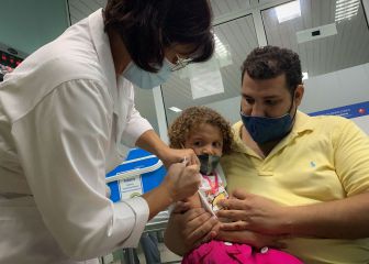 ¿Cómo proteger a los menores de 12 años no vacunados?