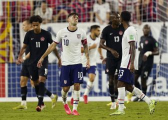 Pulisic: “Necesitamos cambios; no estamos siendo buenos”