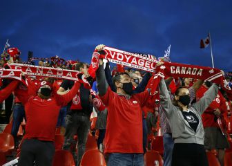 Canadá tendrá casa llena frente a El Salvador