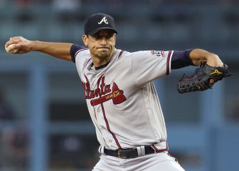 Charlie Morton se quedará en Atlanta para 2022