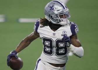 Arians reconoce talento en el cuerpo de WR de los Cowboys