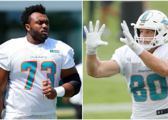 Miami añade jugadores a lista de reservas por COVID-19