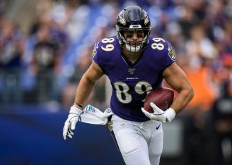 Mark Andrews celebra su cumpleaños con extensión
