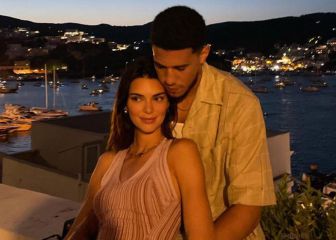 Kendall comparte tiernas fotos de sus vacaciones en Italia con Booker