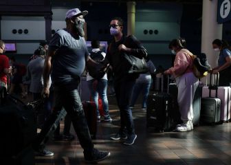 Variante Delta, responsable del 99% de los casos de COVID en USA