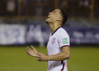 Sergiño Dest calma las alarmas tras su lesión ante Canadá