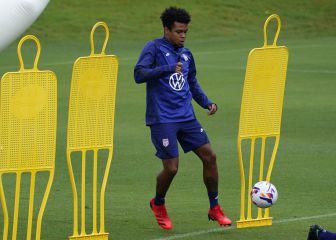 Suspensión a McKennie por romper dos políticas de USA