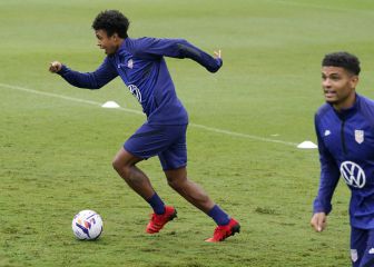 USMNT deja el caso McKennie a un lado