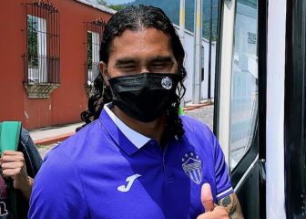 Gullit Peña debutó con Antigua GFC y ya piensa en el título
