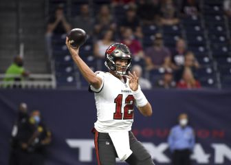Bucs y Brady vs el mundo