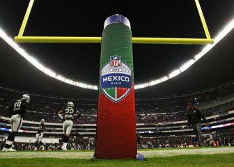 La NFL aún le debe dos juegos a México y los va a cumplir