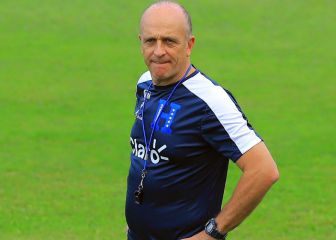 Coito descarta dejar su puesto tras goleada ante USMNT